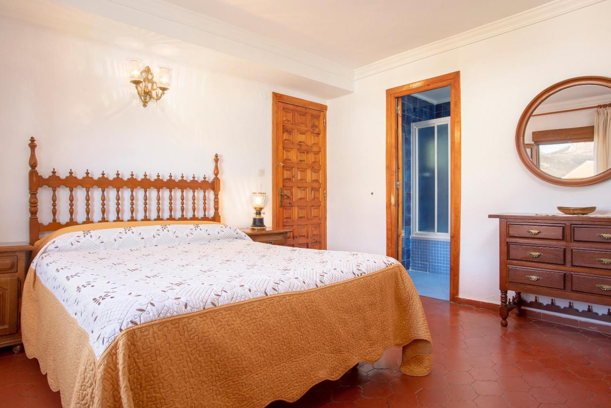 Casa Jardin Del Olivar Con Piscina Privada Alcaucín Exterior foto