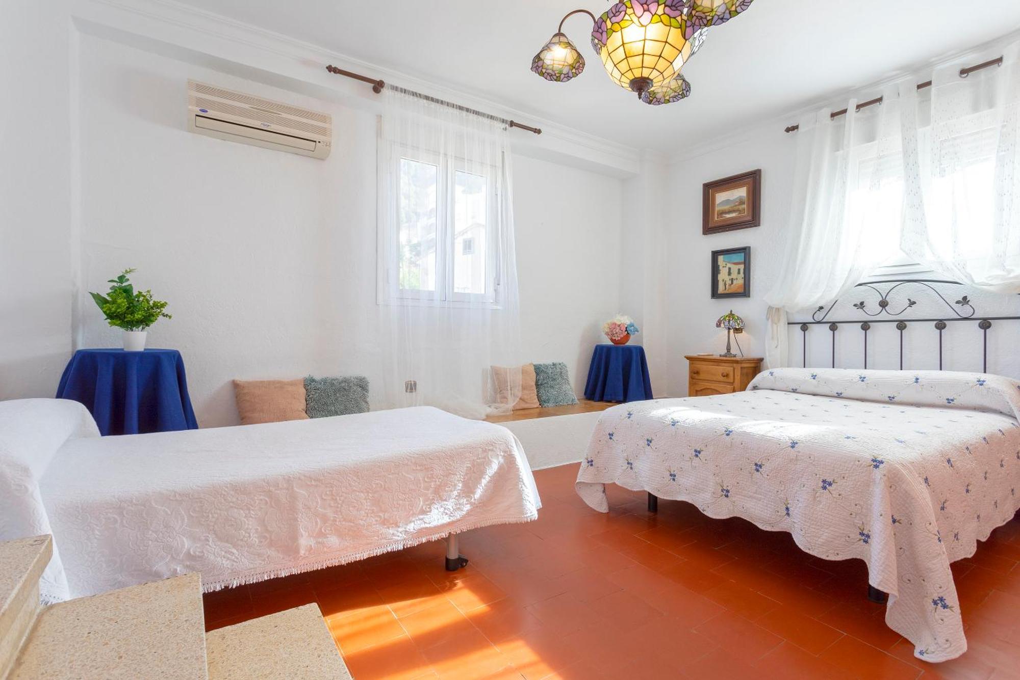 Casa Jardin Del Olivar Con Piscina Privada Alcaucín Exterior foto
